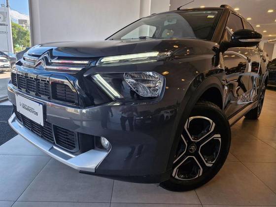 CITROËN C3 AIRCROSS 1.0 TURBO 200 FLEX SHINE CVT